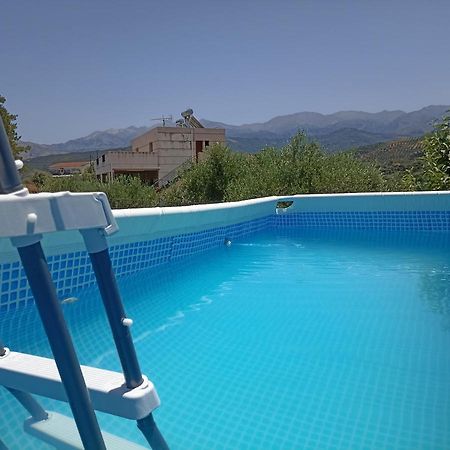 Chania Mini Villas Skines Bagian luar foto