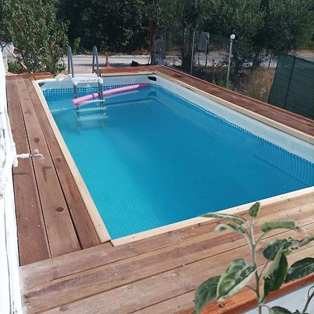 Chania Mini Villas Skines Bagian luar foto