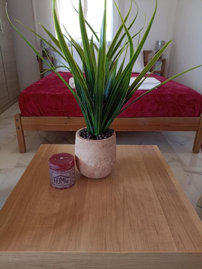 Chania Mini Villas Skines Bagian luar foto