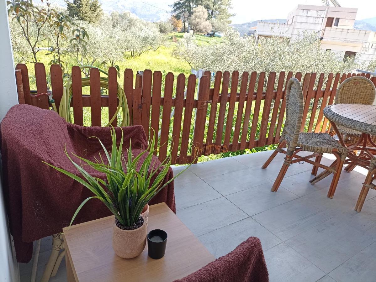 Chania Mini Villas Skines Bagian luar foto
