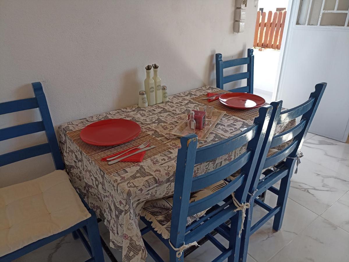 Chania Mini Villas Skines Bagian luar foto