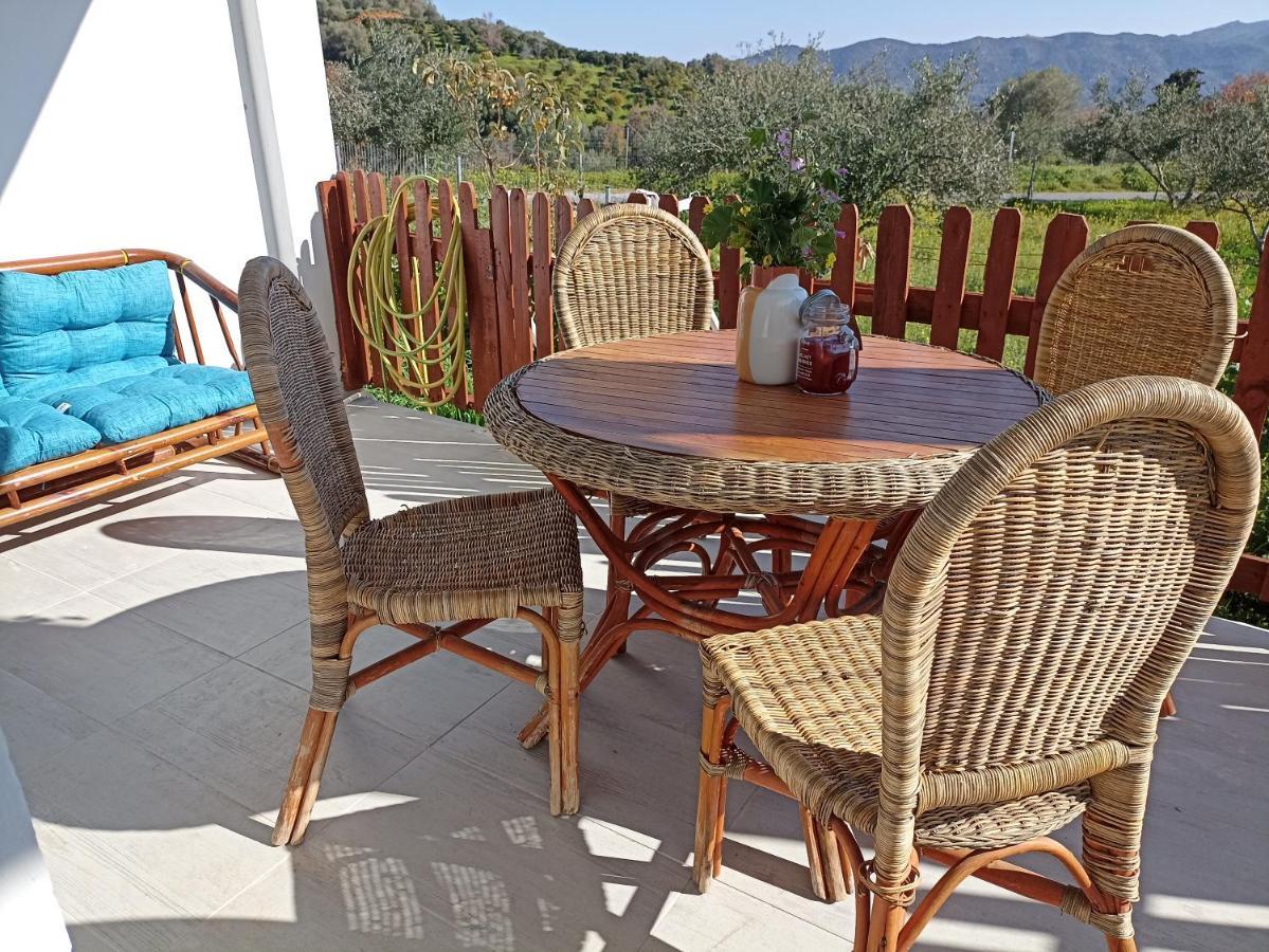 Chania Mini Villas Skines Bagian luar foto