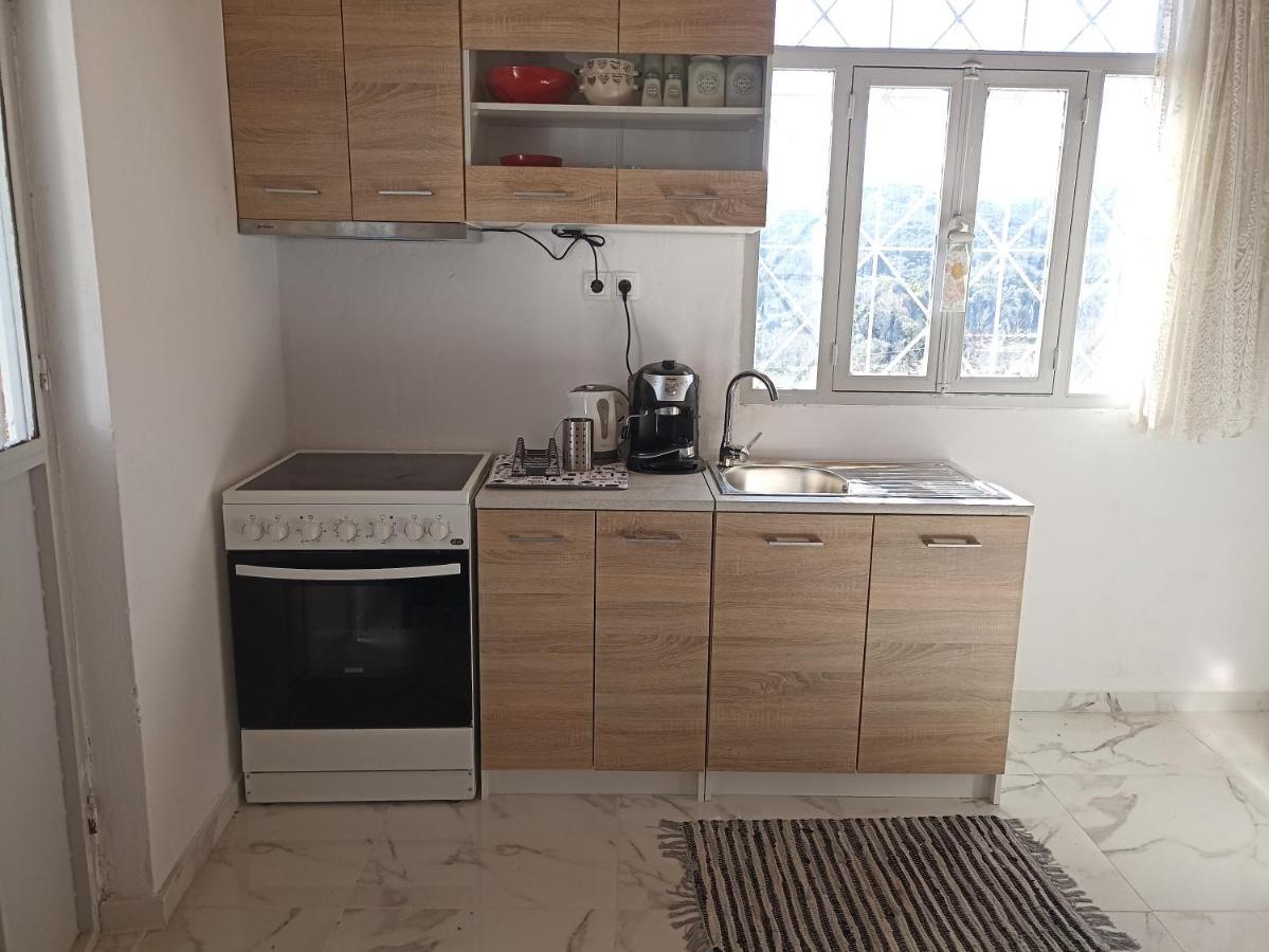 Chania Mini Villas Skines Bagian luar foto