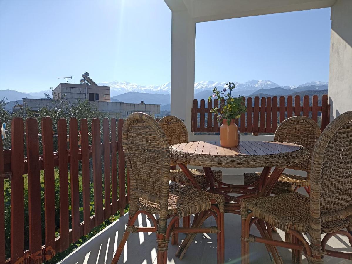 Chania Mini Villas Skines Bagian luar foto