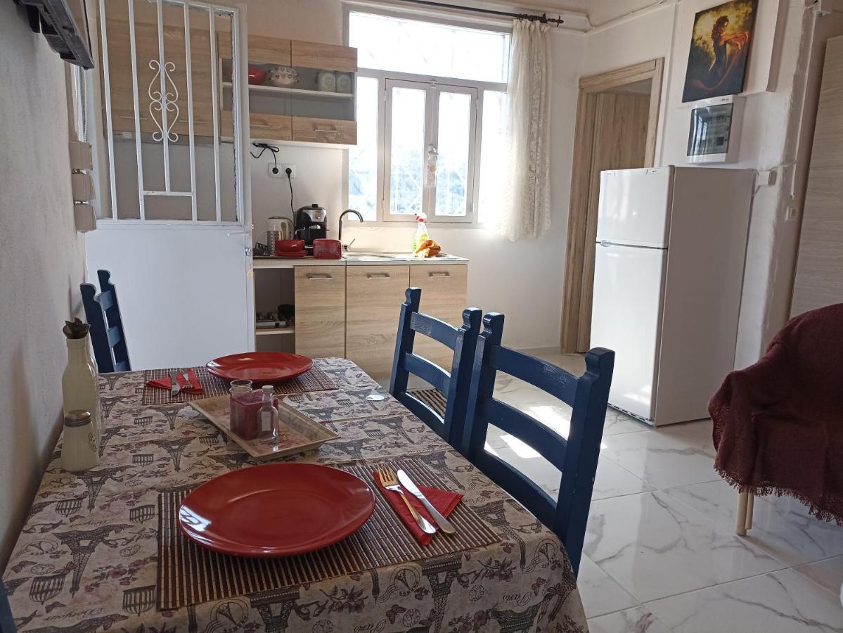 Chania Mini Villas Skines Bagian luar foto