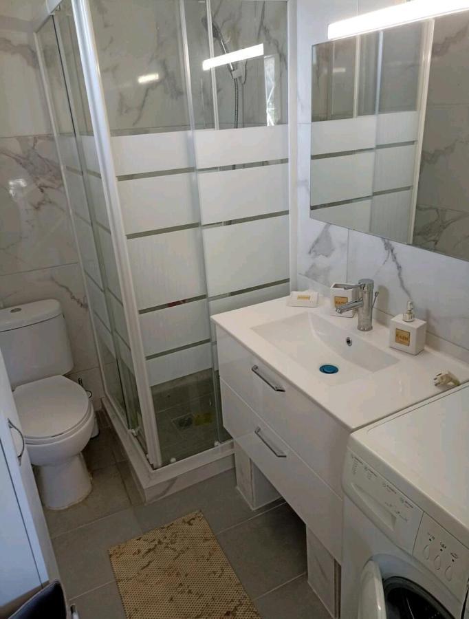 Chania Mini Villas Skines Bagian luar foto