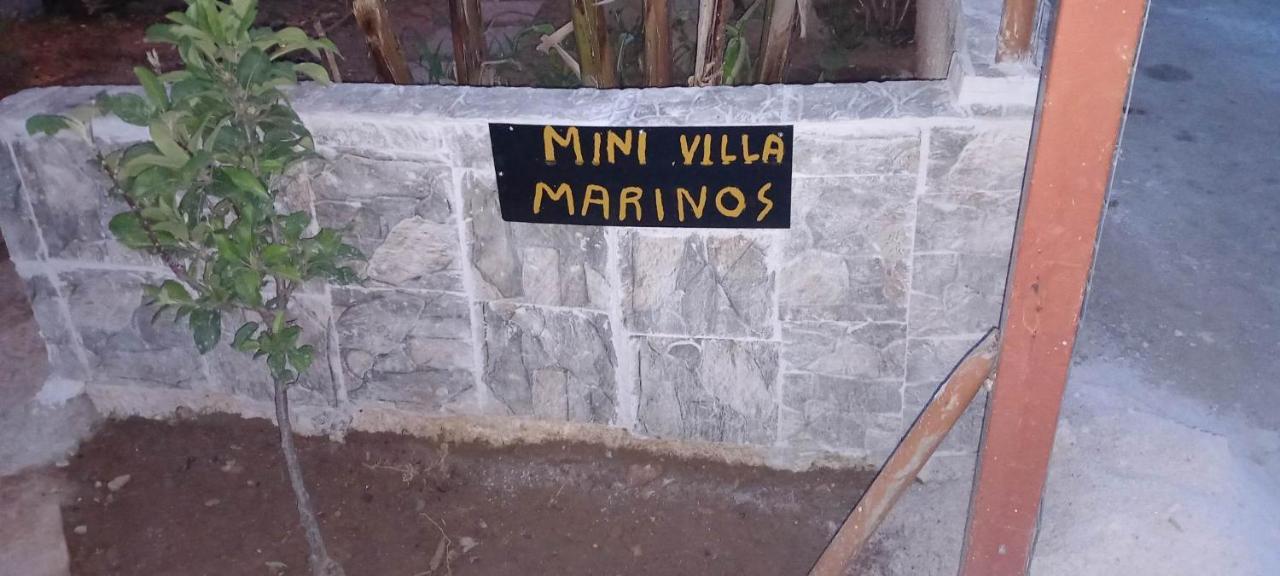 Chania Mini Villas Skines Bagian luar foto