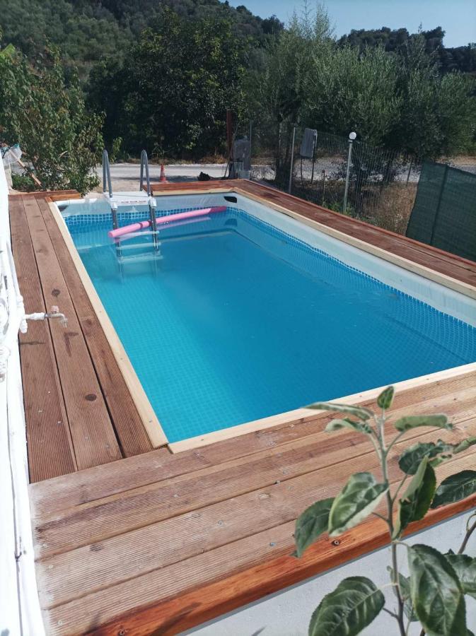 Chania Mini Villas Skines Bagian luar foto
