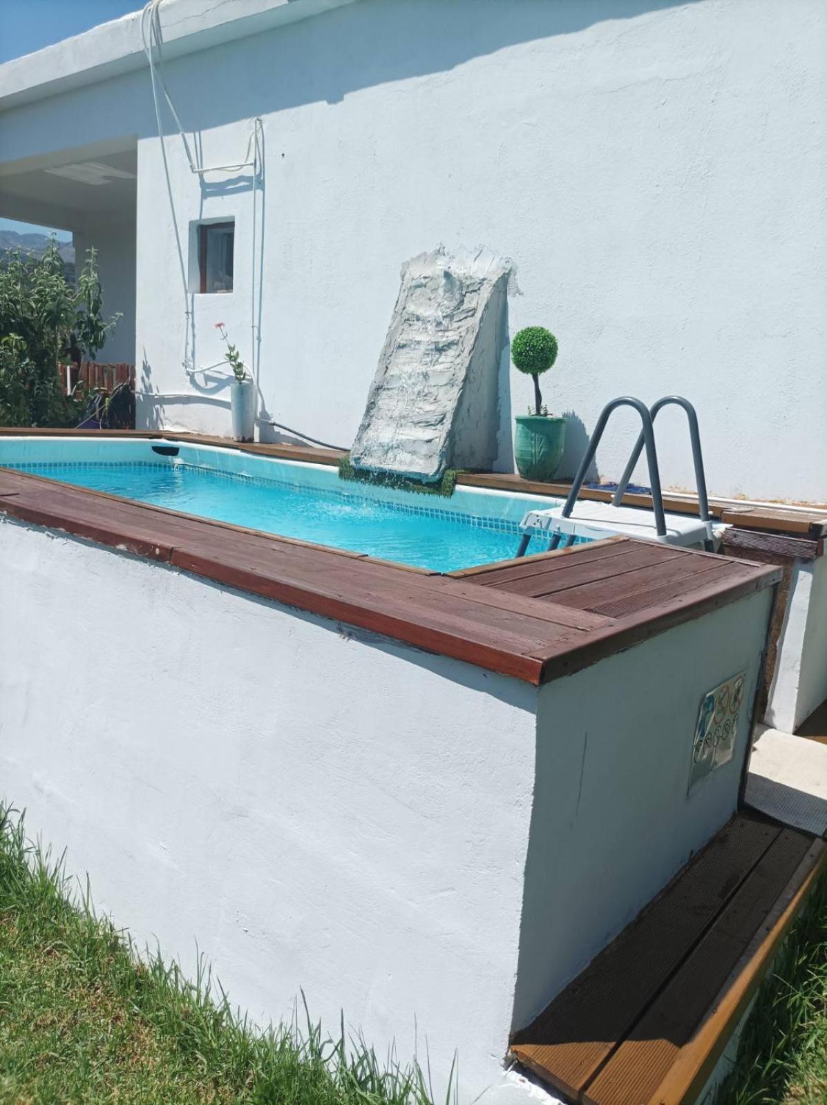 Chania Mini Villas Skines Bagian luar foto